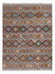 Kilim Maimana Rug 244x185cm - Wool Rug