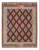 Kilim Maimana Rug 196x155cm - Wool Rug