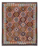 Kilim Maimana Rug 192x157cm - Wool Rug