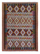 Kilim Maimana Rug 245x178cm - Wool Rug