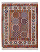 Kilim Maimana Rug 195x158cm - Wool Rug