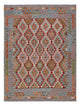 Kilim Maimana Rug 195x154cm - Wool Rug