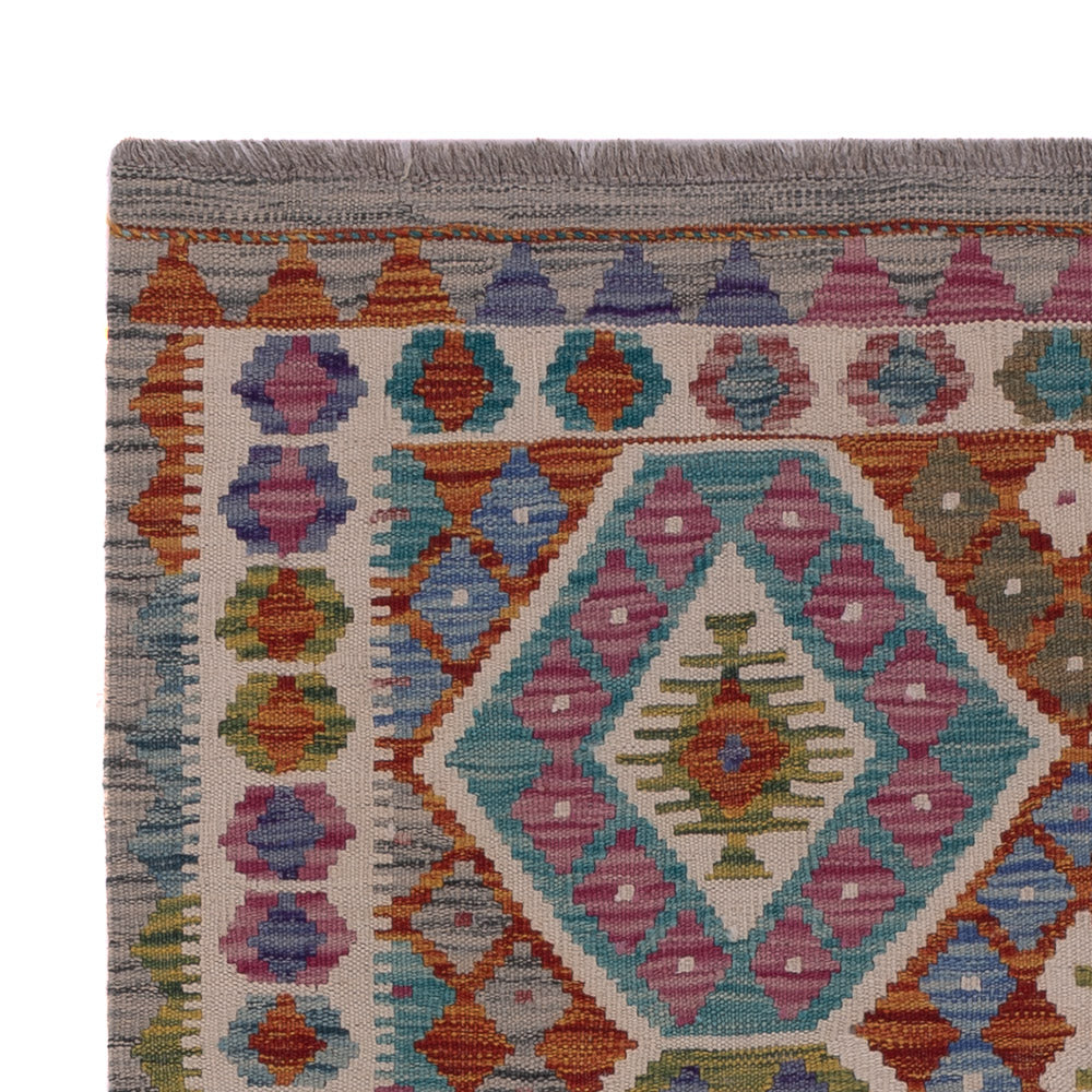 Kilim Maimana Rug 150x107cm - Wool Rug