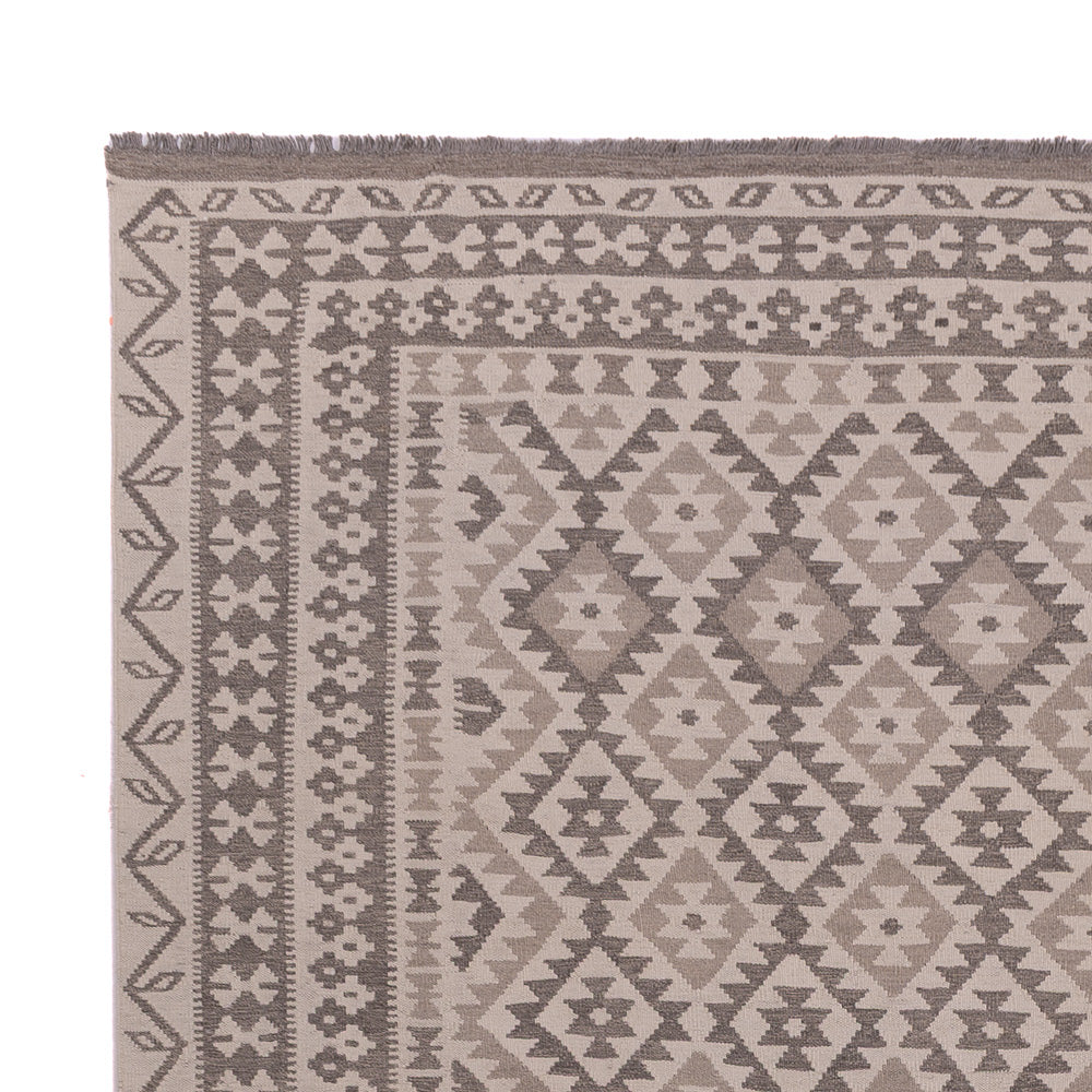 Kilim Maimana Rug 356x252cm - Wool Rug