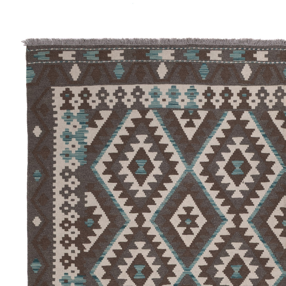Kilim Maimana Rug 300x204cm - Wool Rug