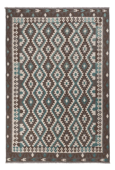 Kilim Maimana Rug 197x294cm - Wool Rug