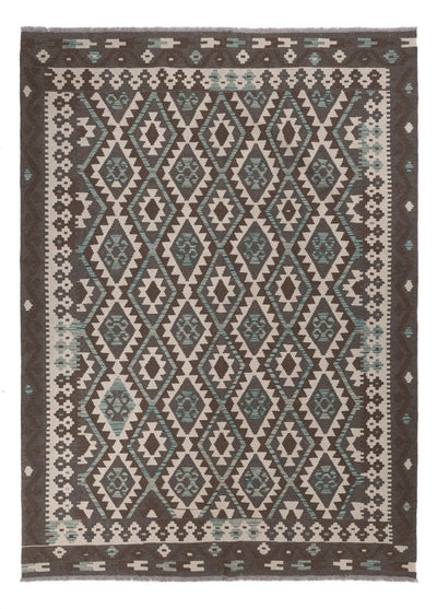 Kilim Maimana Rug 206x286cm - Wool Rug
