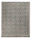 Kelim Rug - Splash - 300 x 253 cm - light green