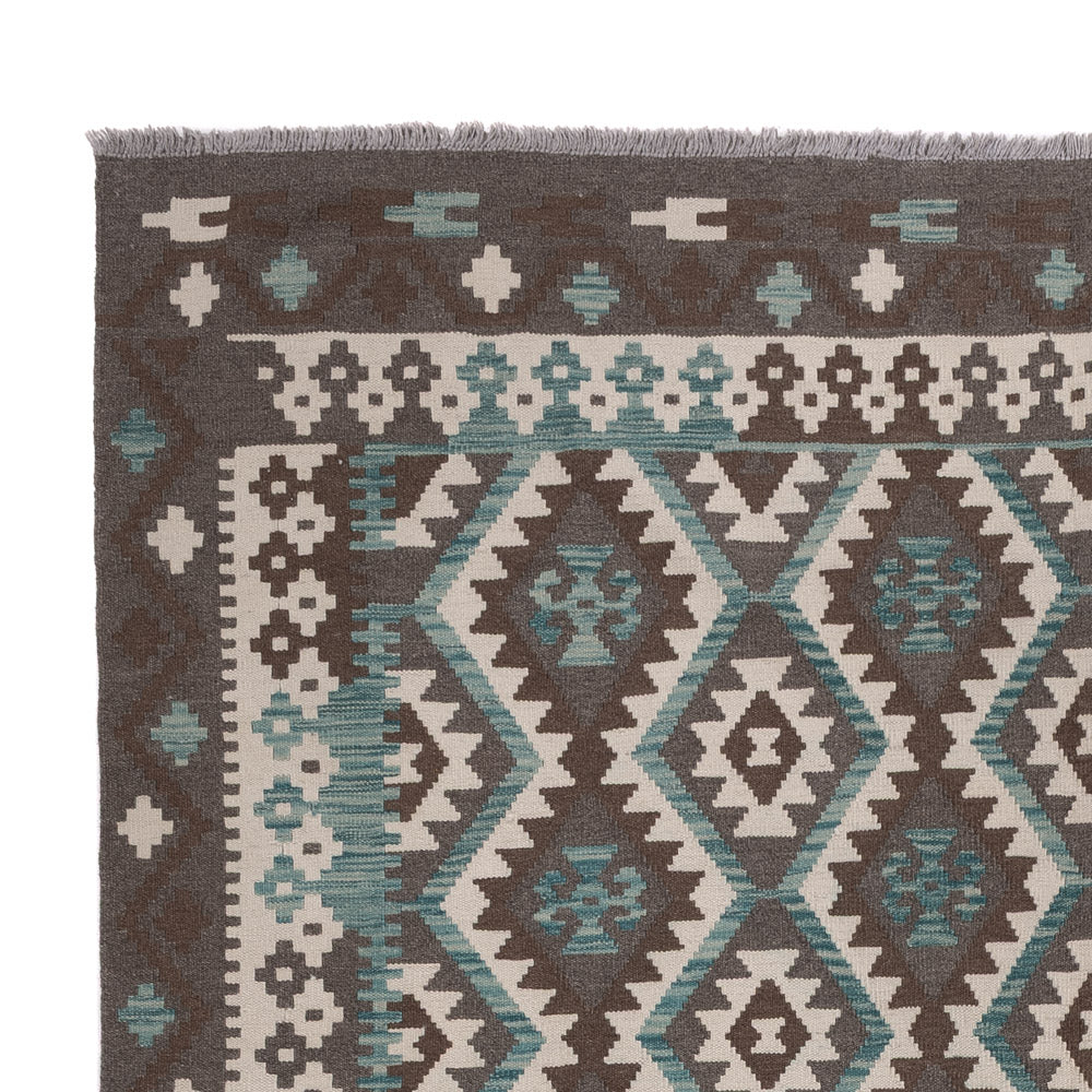 Kilim Maimana Rug 296x205cm - Wool Rug