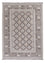 Kelim Rug - Splash - 251 x 188 cm - light grey