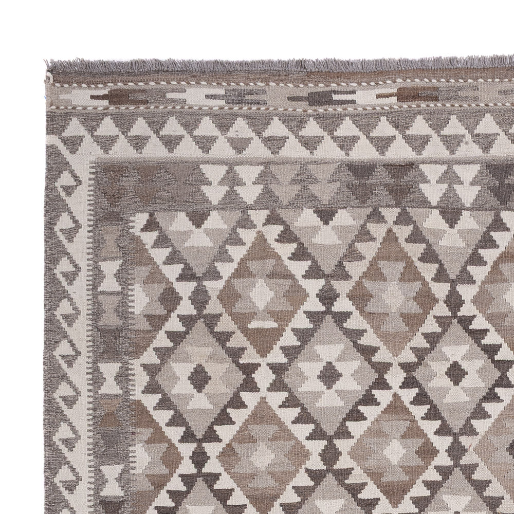 Kilim Maimana Rug 239x185cm - Wool Rug