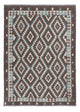 Kilim Maimana Rug 243x176cm - Wool Rug