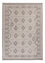 Kelim Rug - Splash - 240 x 179 cm - light grey