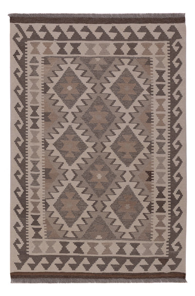 Kilim Maimana Rug 100x147cm - Wool Rug