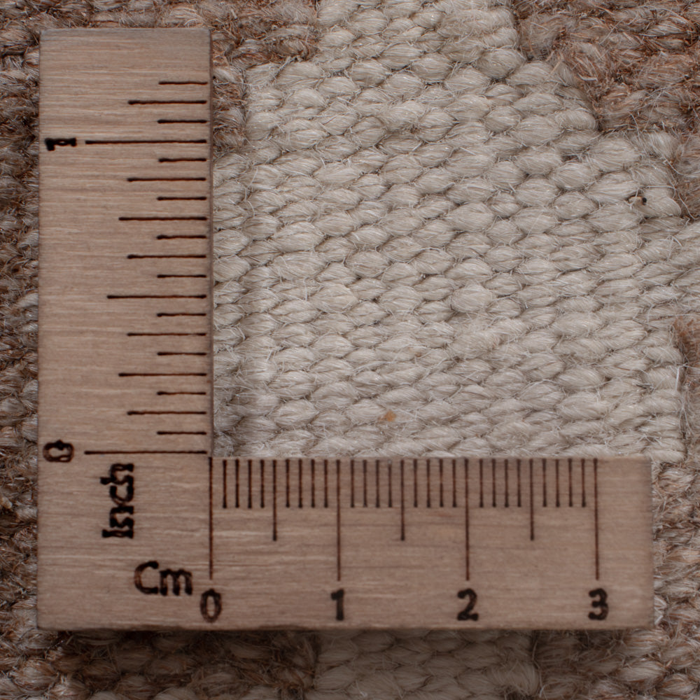 Kelim Rug - Splash - 155 x 103 cm - dark grey