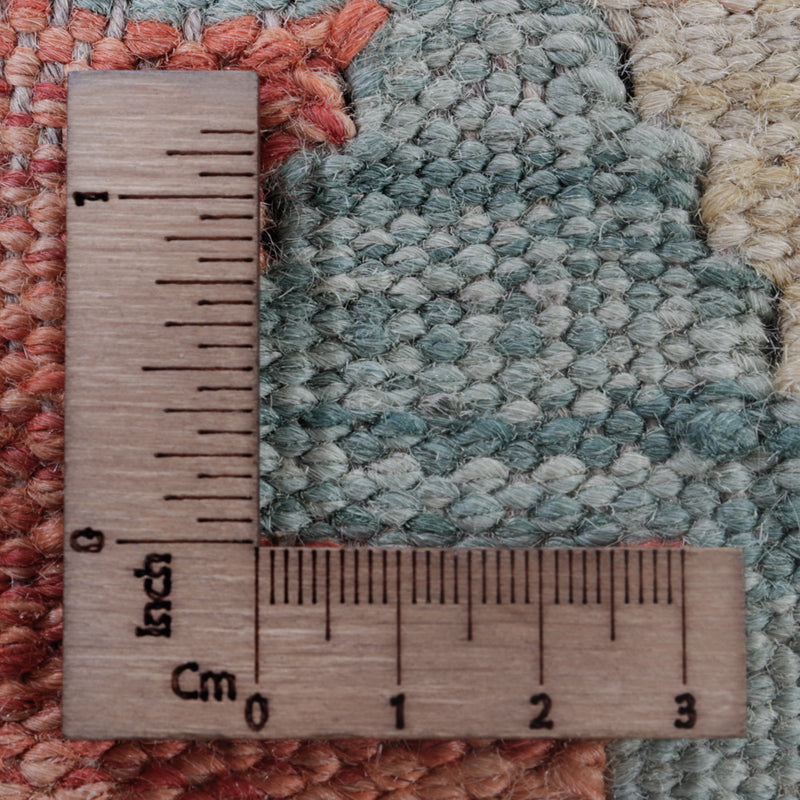 Kelim Rug - Splash - 125 x 78 cm - multicolored