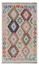 Kilim Maimana Rug 126x80cm - Wool Rug
