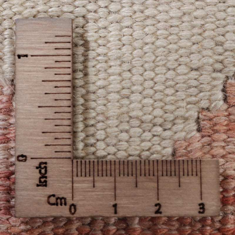 Kelim Rug - Splash - 126 x 80 cm - multicolored