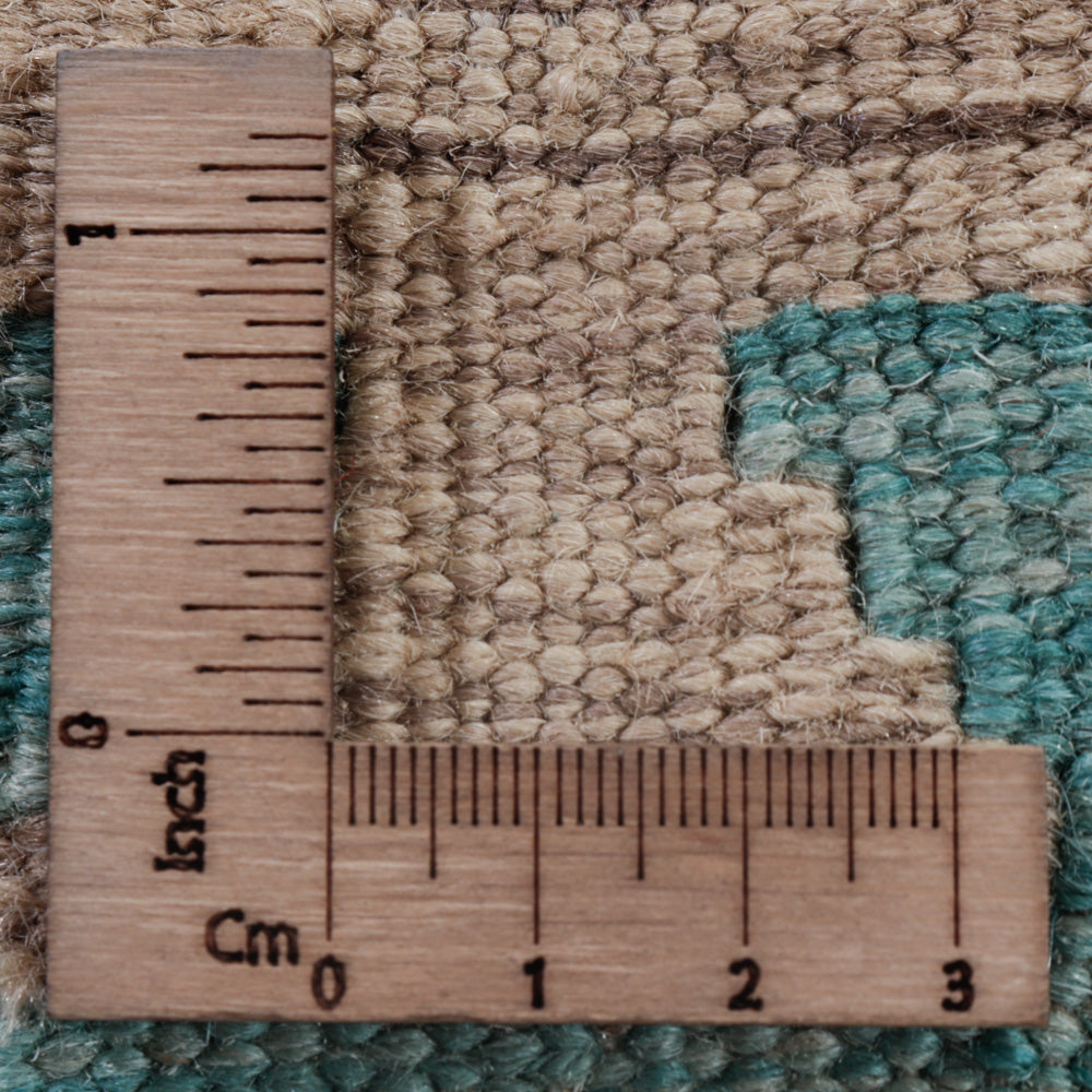 Kelim Rug - Splash - 128 x 82 cm - multicolored