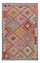 Kilim Maimana Rug 130x83cm - Wool Rug