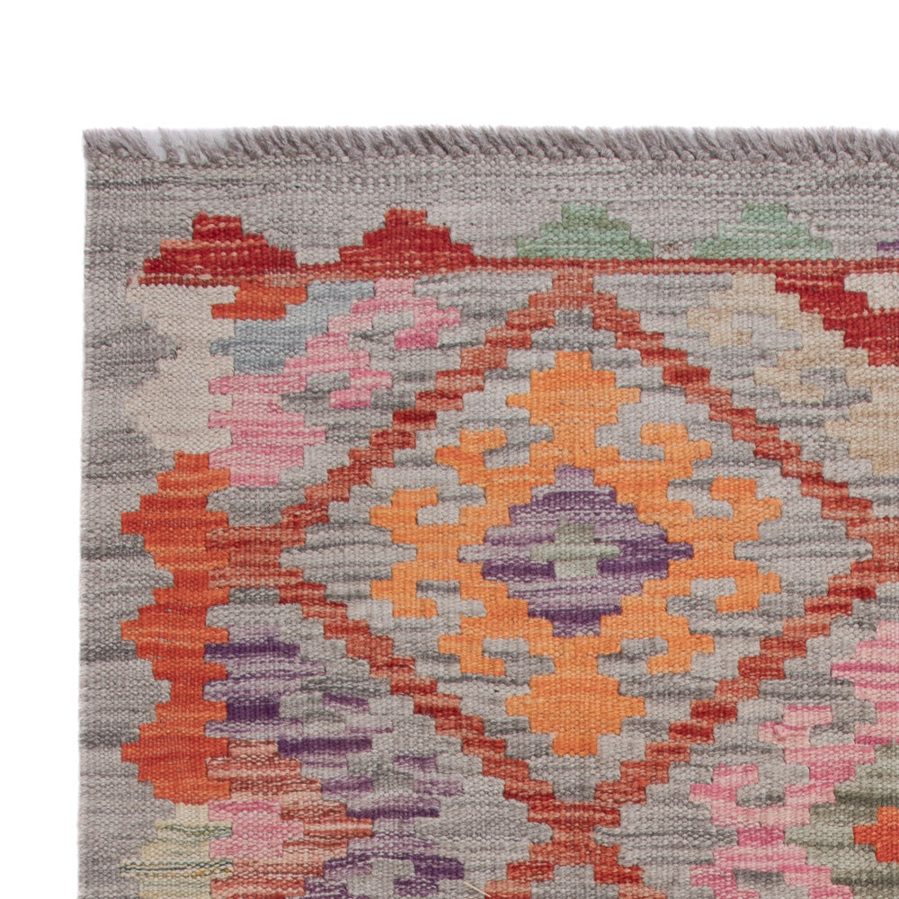 Kilim Maimana Rug 130x83cm - Wool Rug