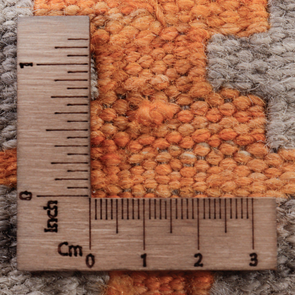 Kelim Rug - Splash - 130 x 83 cm - multicolored