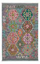 Kilim Maimana Rug 124x81cm - Wool Rug