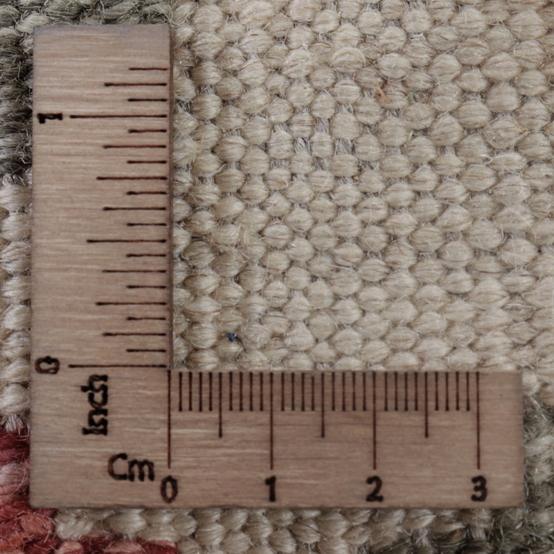 Kelim Teppich - Splash - 121 x 78 cm - mehrfarbig