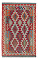 Kilim Maimana Rug 120x81cm - Wool Rug