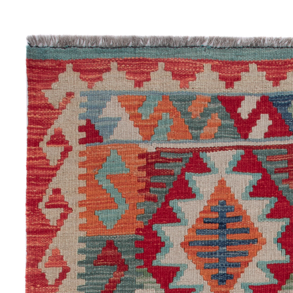 Kilim Maimana Rug 120x81cm - Wool Rug