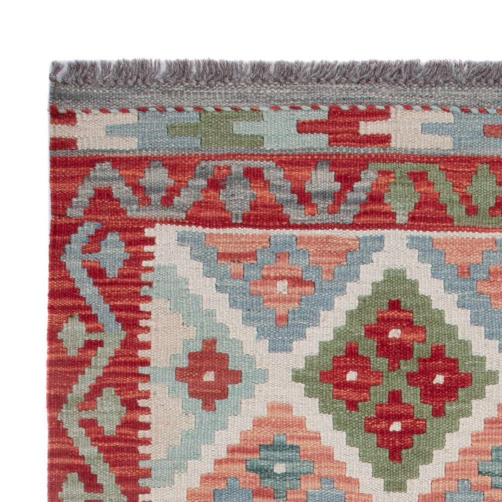 Kilim Maimana Rug 120x83cm - Wool Rug