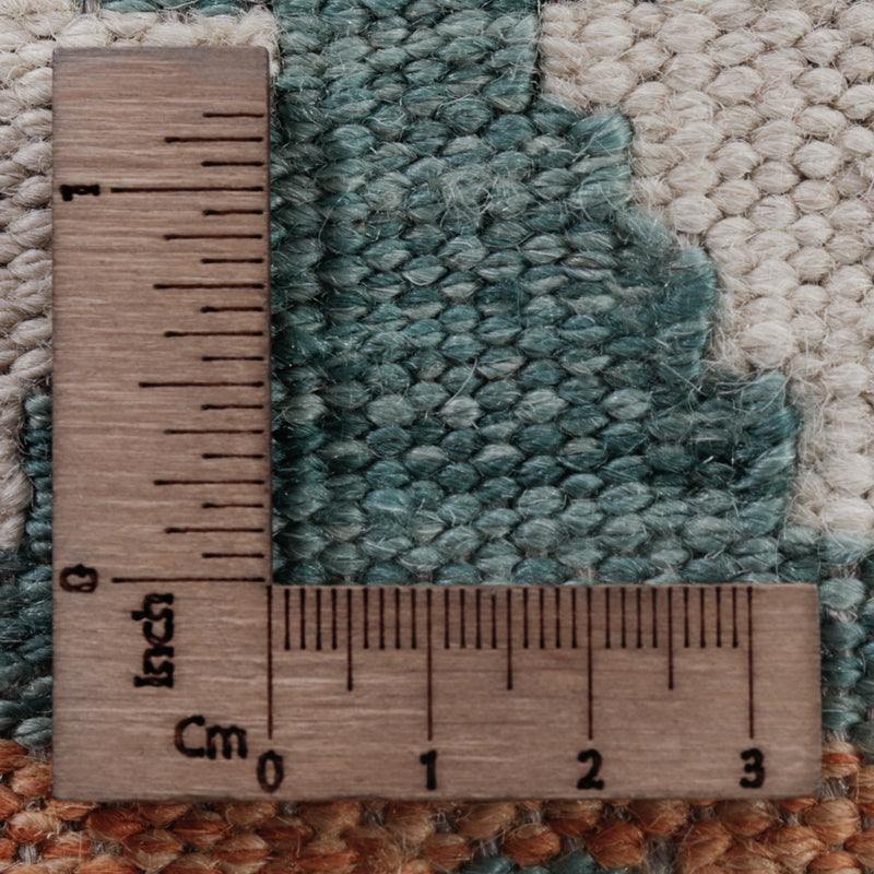 Kelim Rug - Splash - 127 x 74 cm - multicolored