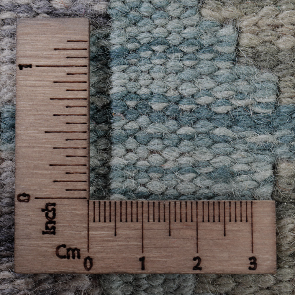 Kelim Rug - Splash - 126 x 79 cm - multicolored