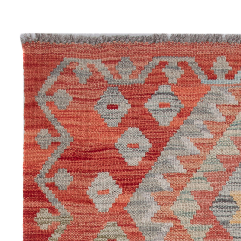 Kilim Maimana Rug 123x80cm - Wool Rug