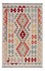 Kelim Rug - Splash - 127 x 80 cm - multicolored