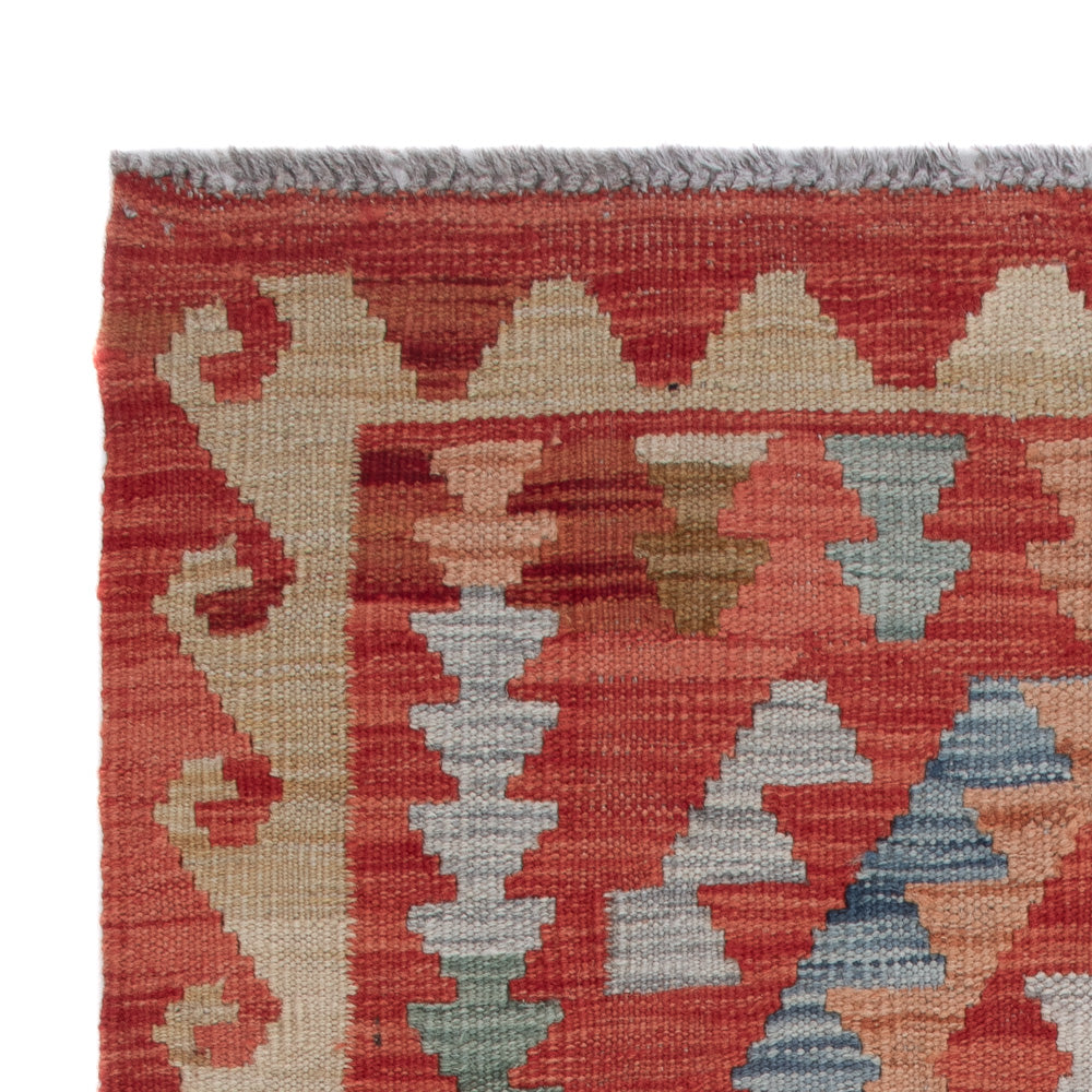 Kilim Maimana Rug 118x76cm - Wool Rug