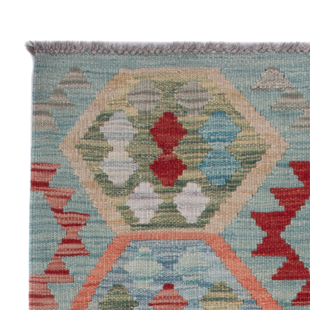 Kilim Maimana Rug 130x79cm - Wool Rug