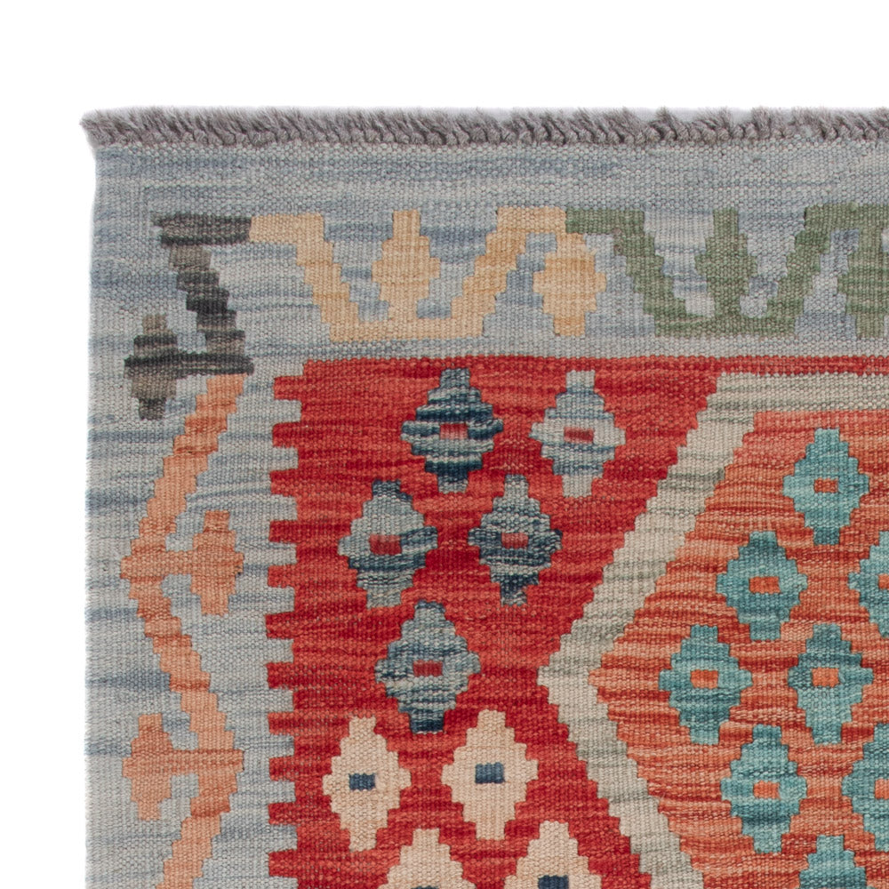 Kilim Maimana Rug 124x85cm - Wool Rug