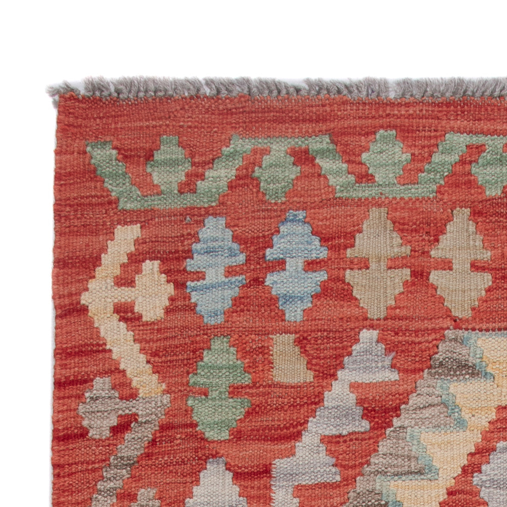 Kilim Maimana Rug 78x152cm - Wool Rug