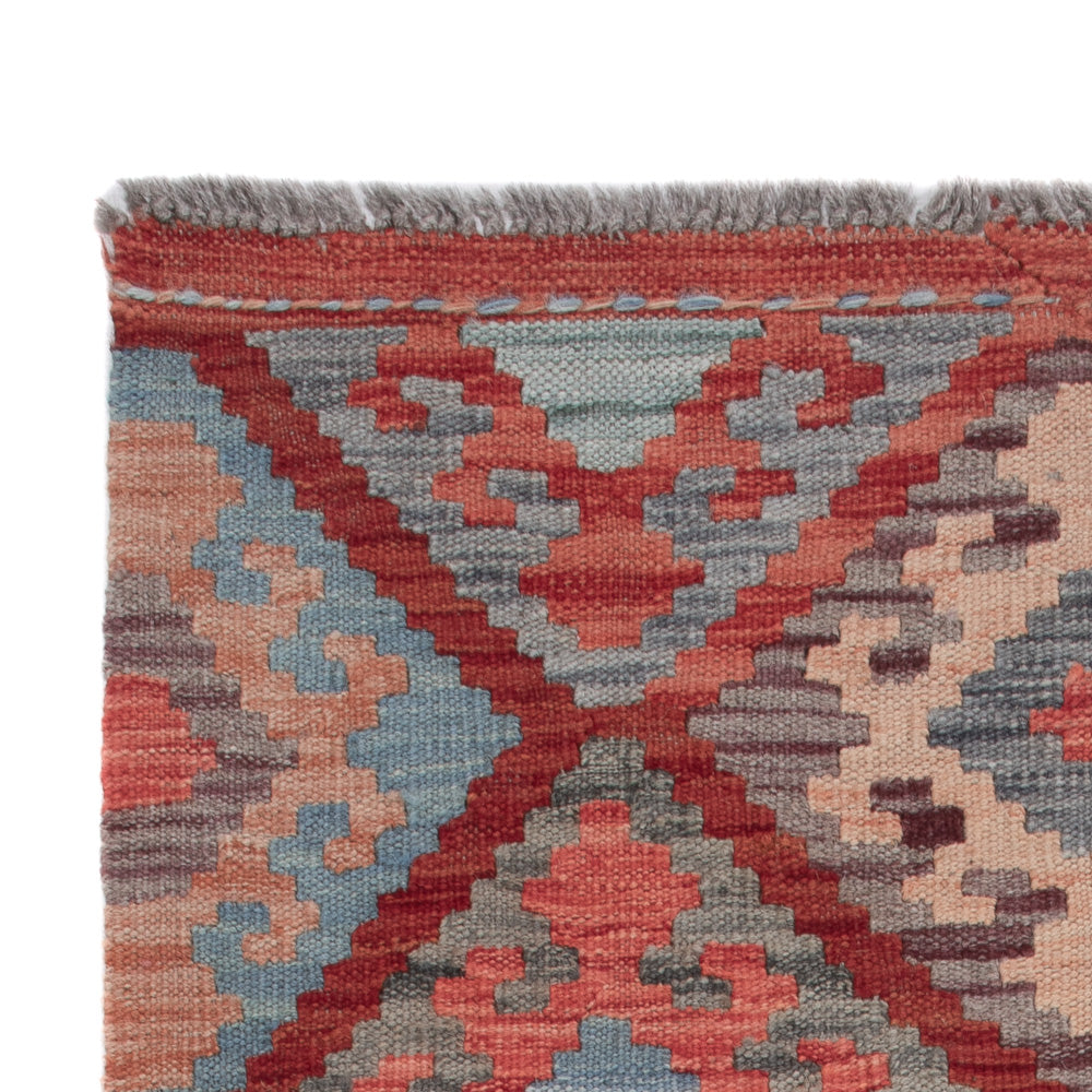 Kilim Maimana Rug 138x78cm - Wool Rug