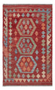 Kilim Maimana Rug 126x80cm - Wool Rug