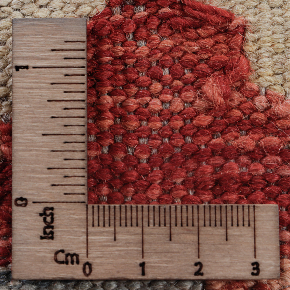 Kelim Rug - Splash - 126 x 80 cm - multicolored