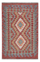 Kilim Maimana Rug 123x82cm - Wool Rug