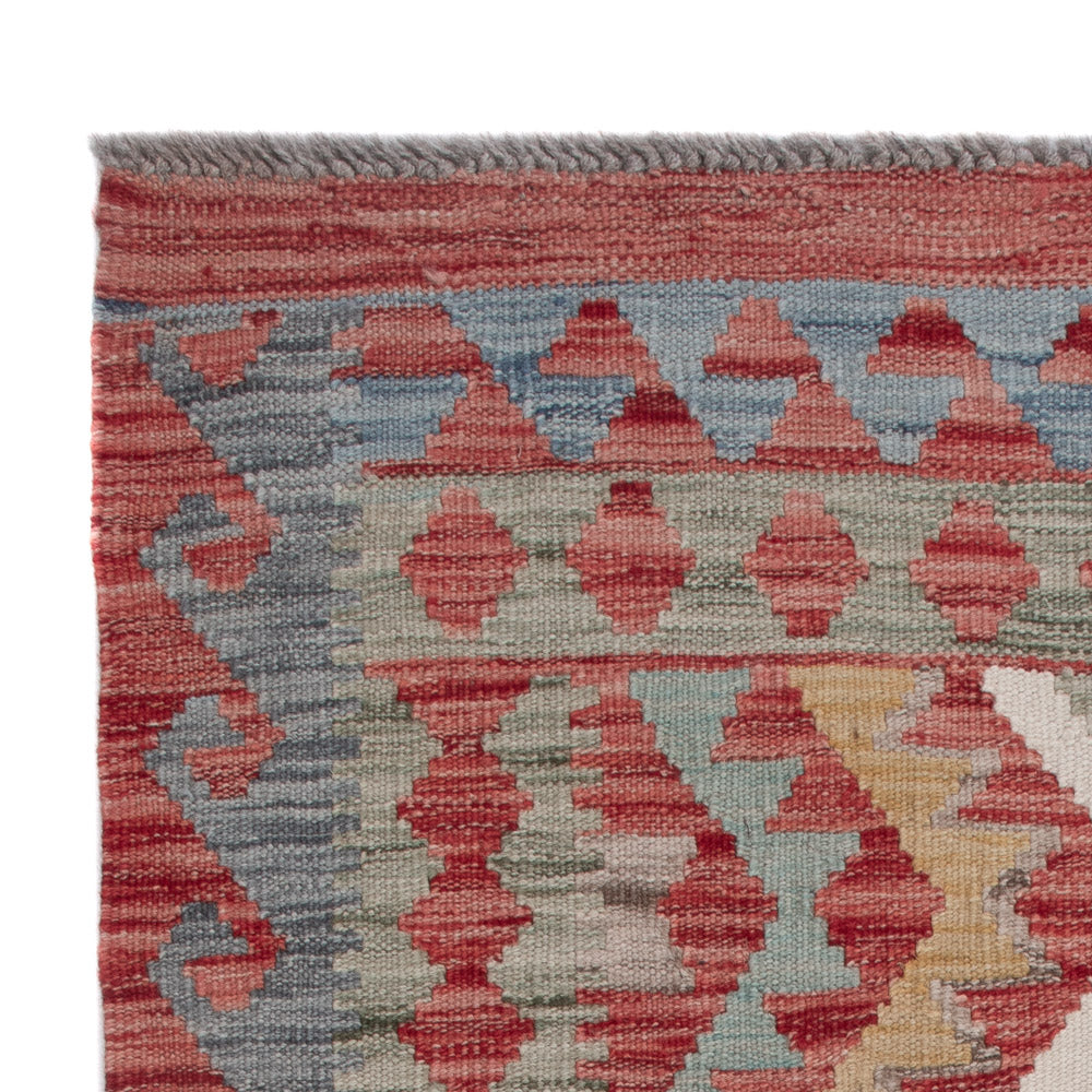 Kilim Maimana Rug 123x82cm - Wool Rug