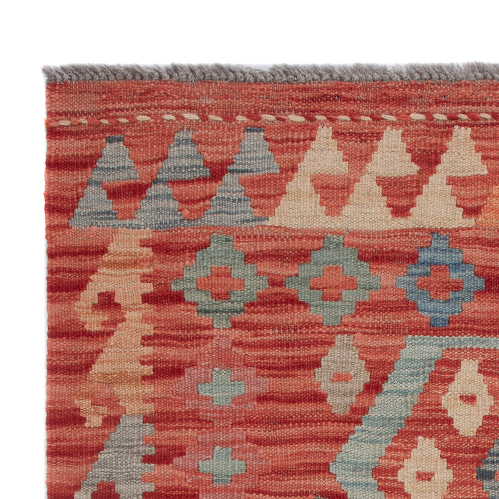 Kilim Maimana Rug 120x79cm - Wool Rug