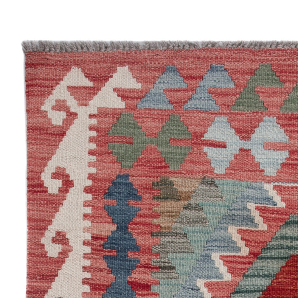 Kilim Maimana Rug 124x80cm - Wool Rug