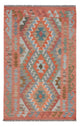 Kilim Maimana Rug 124x80cm - Wool Rug