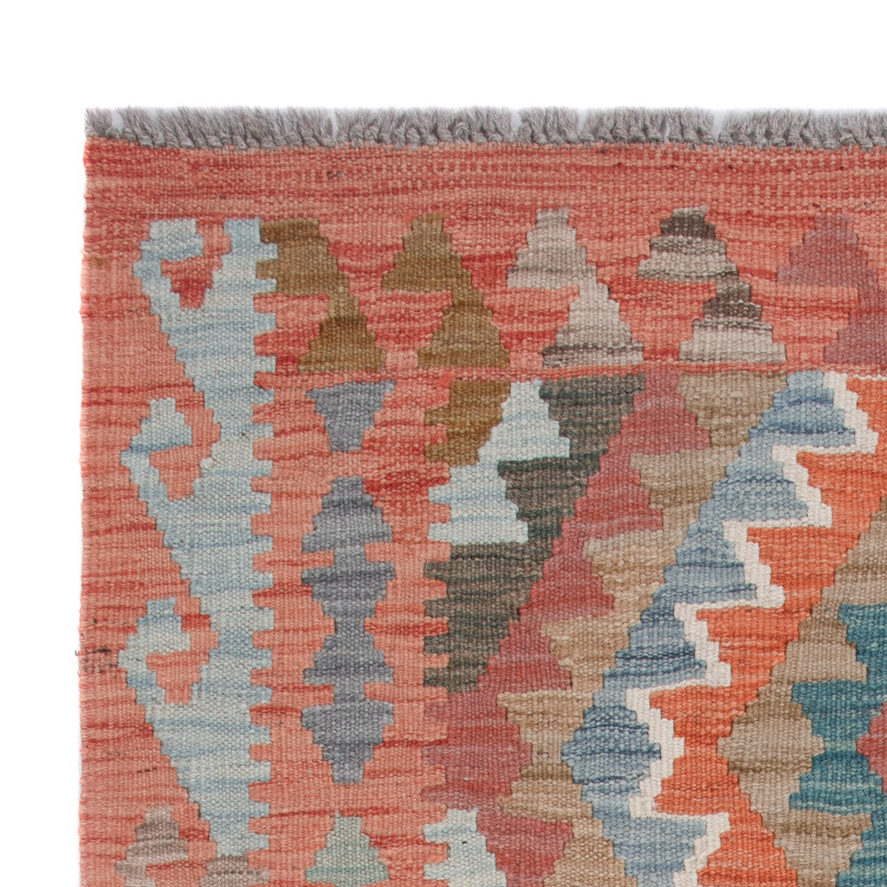 Kilim Maimana Rug 124x80cm - Wool Rug