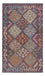 Kelim Rug - Splash - 135 x 82 cm - multicolored