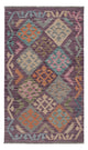 Kilim Maimana Rug 135x82cm - Wool Rug